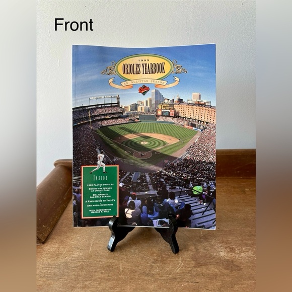 Orioles Magazines (4) - Picture 7 of 10